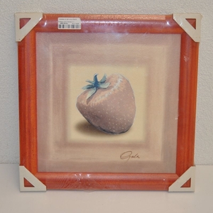 Obraz Jahoda 33x33 cm